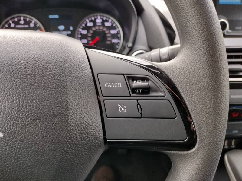 2026 Mitsubishi Eclipse Cross LE