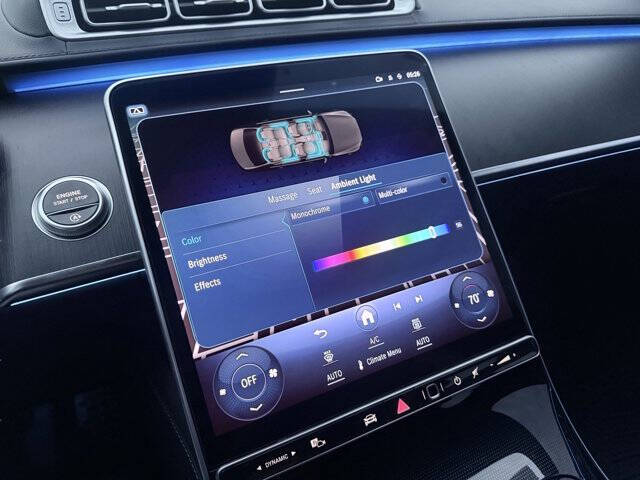 2023 Mercedes-Benz S-Class S 580 4MATIC