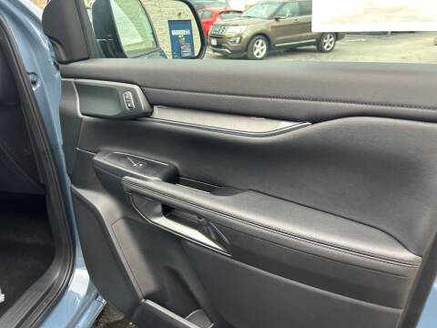 2025 Ford Ranger Lariat