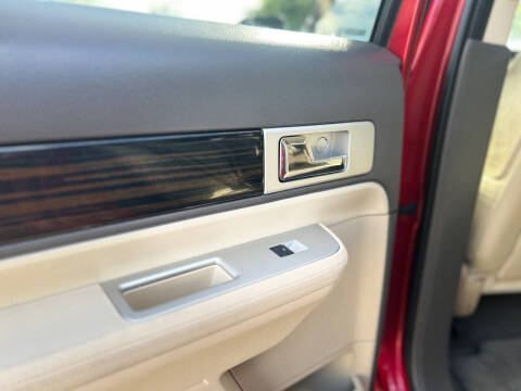 2010 Lincoln MKX