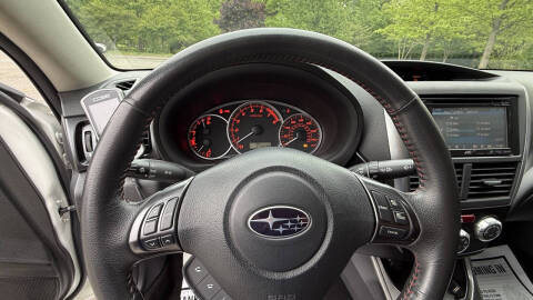 2011 Subaru Impreza WRX