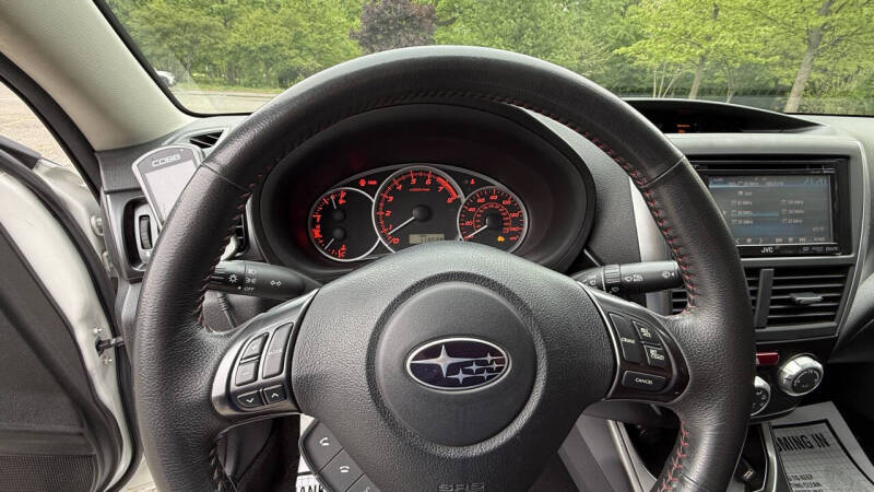 2011 Subaru Impreza WRX