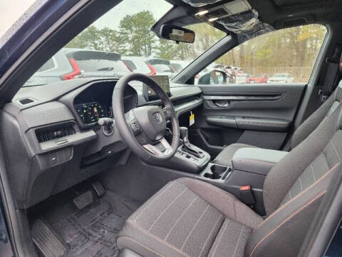 2026 Honda CR-V Hybrid TrailSport