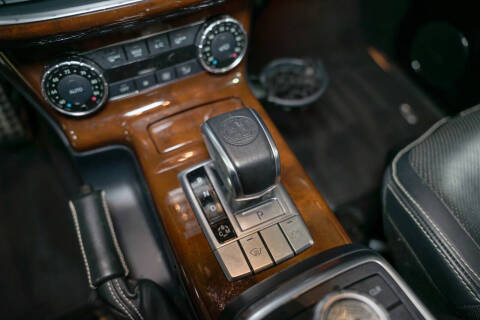 2014 Mercedes-Benz G-Class G 63 AMG