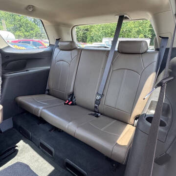 2014 GMC Acadia SLT-1