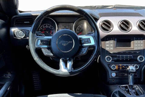 2016 Ford Mustang EcoBoost