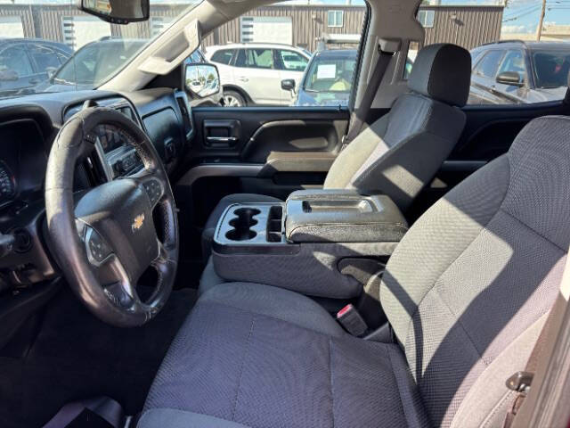 2017 Chevrolet Silverado 1500