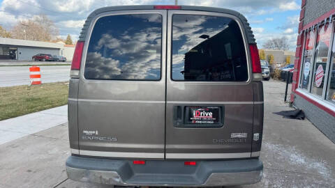 1999 Chevrolet Express G1500