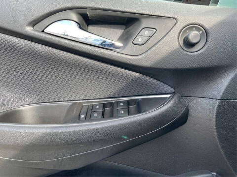 2018 Chevrolet Cruze LT Auto