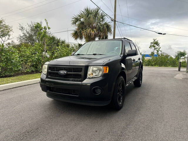 2011 Ford Escape for sale at FHW Garage in Fort Pierce, FL