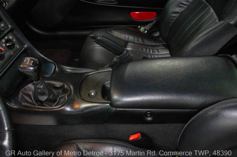 1999 Chevrolet Corvette