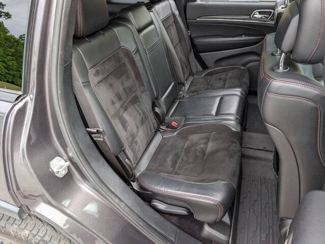 2017 Jeep Grand Cherokee Trailhawk