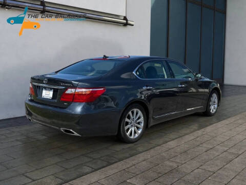 2011 Lexus LS 460 L