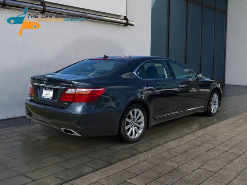 2011 Lexus LS 460 L