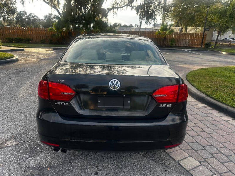 2011 Volkswagen Jetta