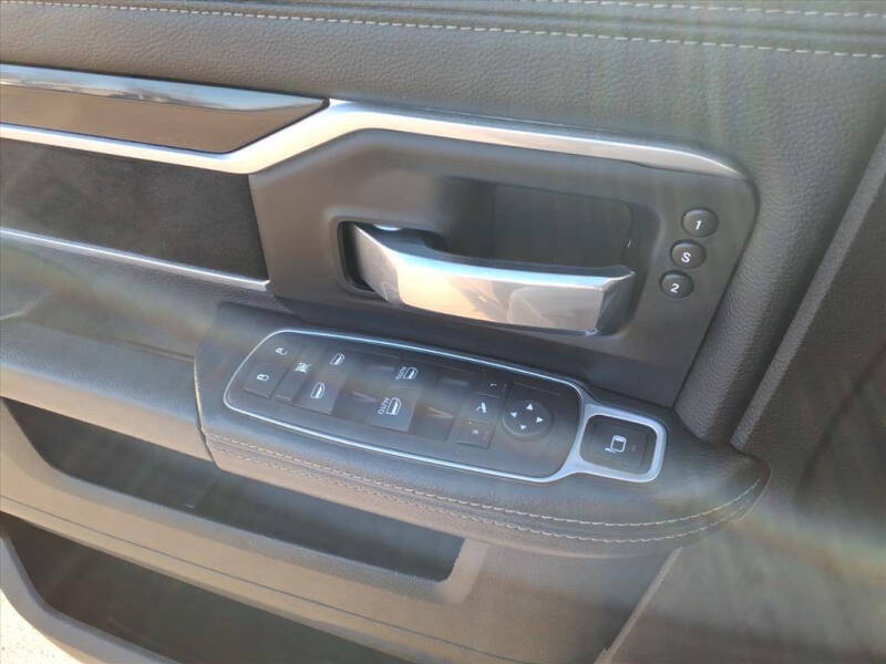 2020 RAM 3500 Laramie