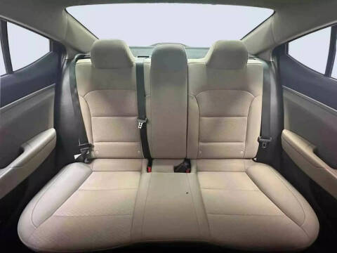 2020 Hyundai Elantra