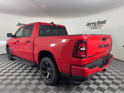 2025 RAM 1500