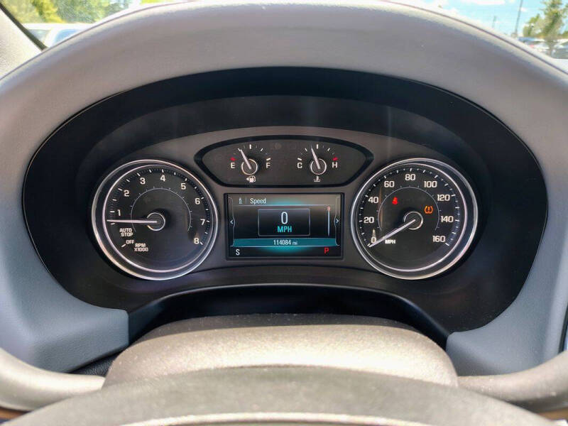 2018 Buick Enclave Essence