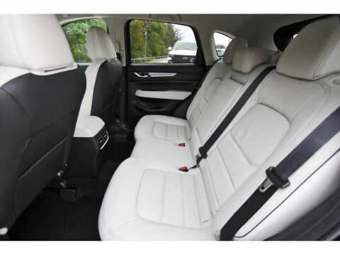 2025 Mazda CX-5 2.5 S Premium Plus