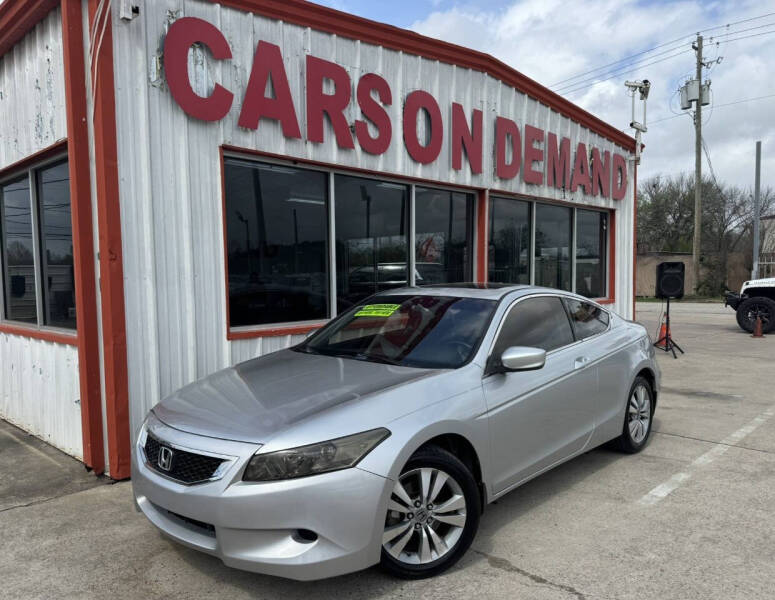 2010 Honda Accord EX-L