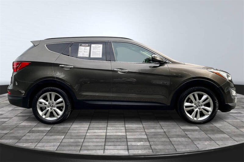 2014 Hyundai Santa Fe Sport 2.0T