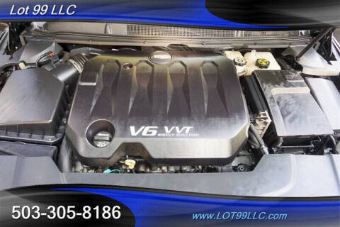 2016 Cadillac XTS Luxury