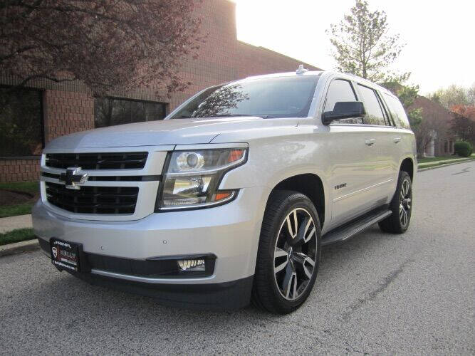 2018 Chevrolet Tahoe Premier