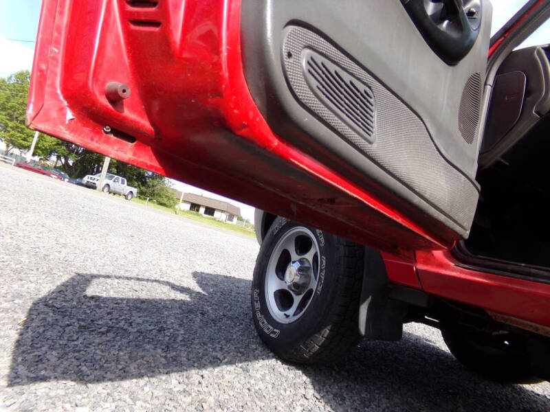 2001 Ford Ranger XLT