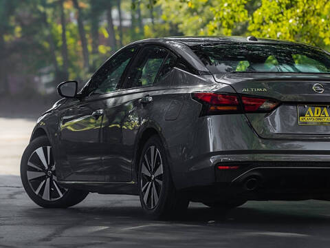 2020 Nissan Altima 2.5 SL