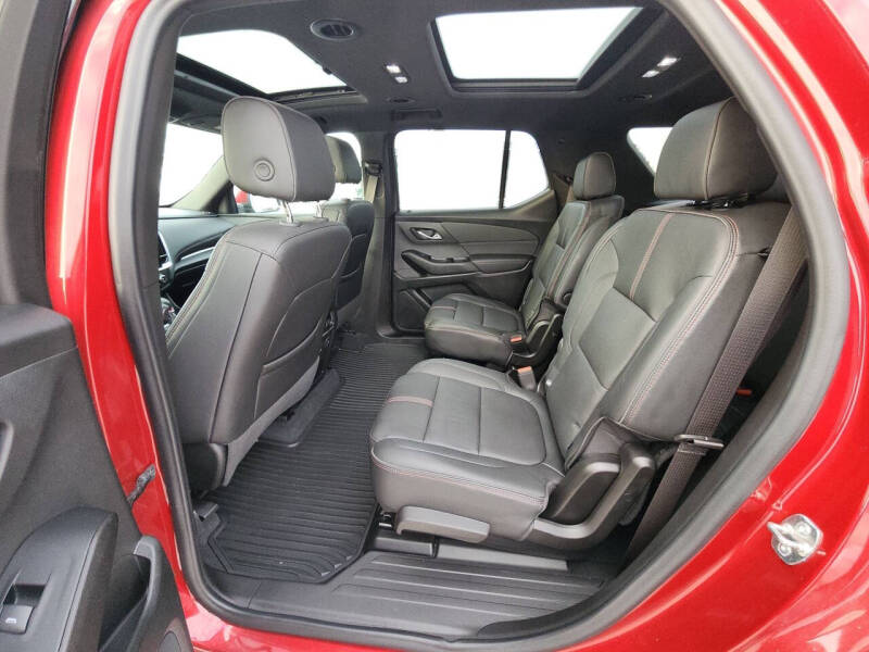 2024 Chevrolet Traverse Limited RS