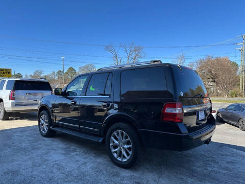 2016 Ford Expedition Limited