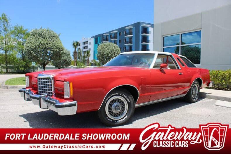 1977 Ford Thunderbird