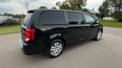 2020 Dodge Grand Caravan SE