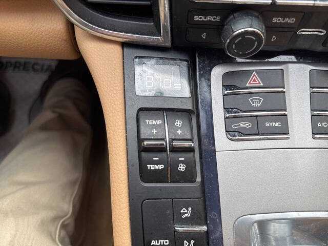 2014 Porsche Panamera 4