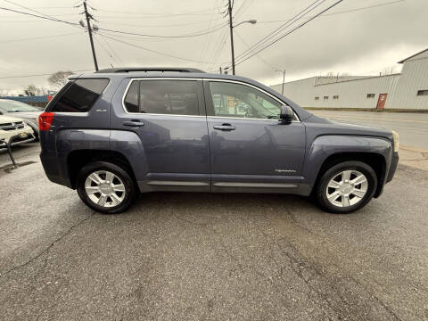 2013 GMC Terrain SLE-2