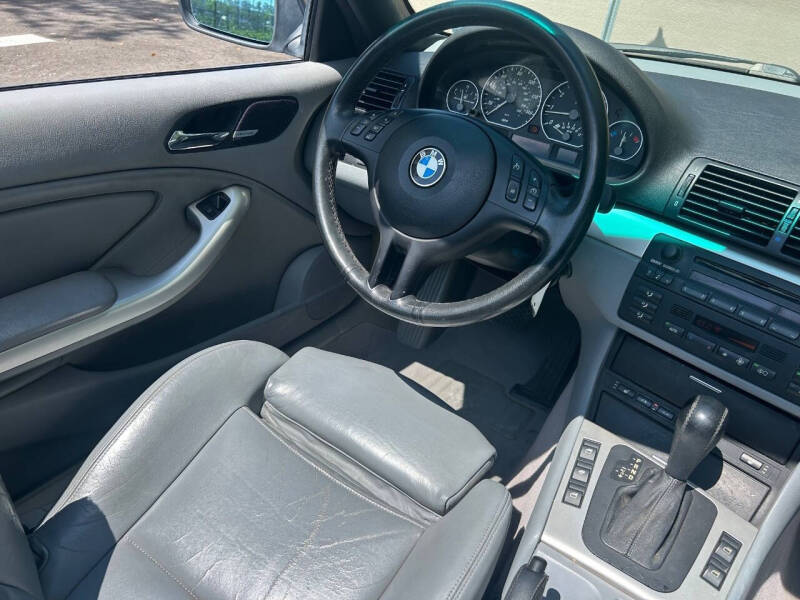2002 BMW 3 Series 330Ci