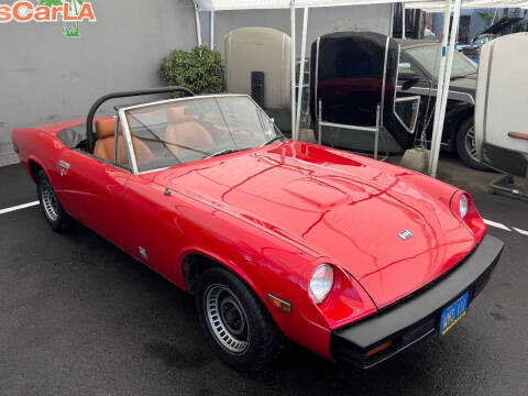 1975 Jensen HEALEY