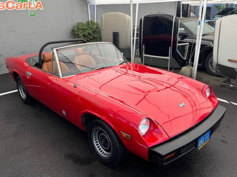 1975 Jensen HEALEY