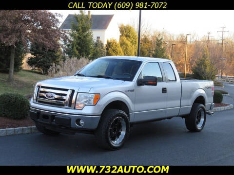 2010 Ford F-150 for sale at Absolute Auto Solutions in Hamilton NJ