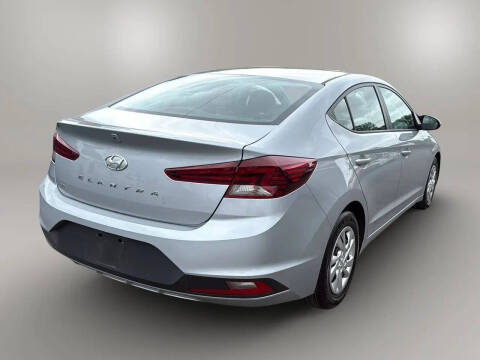 2020 Hyundai Elantra