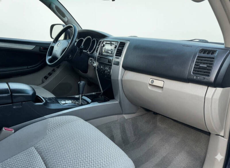 2008 Toyota 4Runner SR5