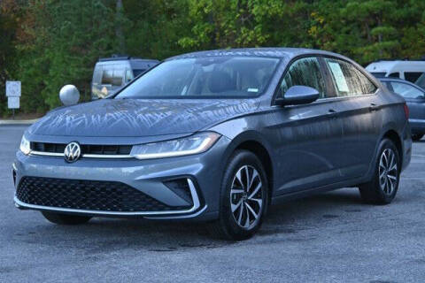 2025 Volkswagen Jetta S