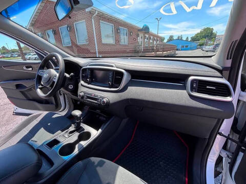 2019 Kia Sorento LX V6