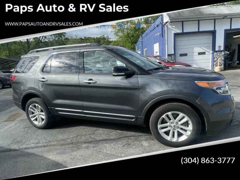 2015 Ford Explorer XLT