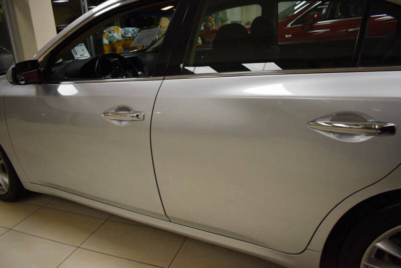 2014 Nissan Maxima 3.5 SV