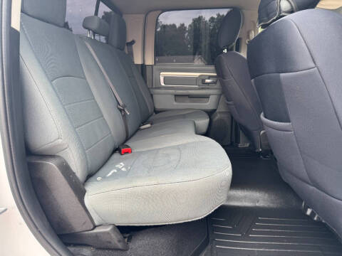2019 RAM 1500 Classic SLT