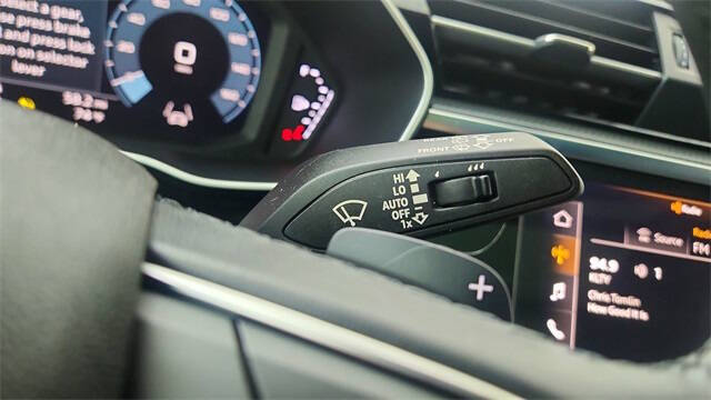 2023 Audi Q3 quattro S line Prem Plus 45 TFSI