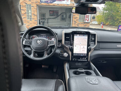 2023 RAM 2500 Laramie