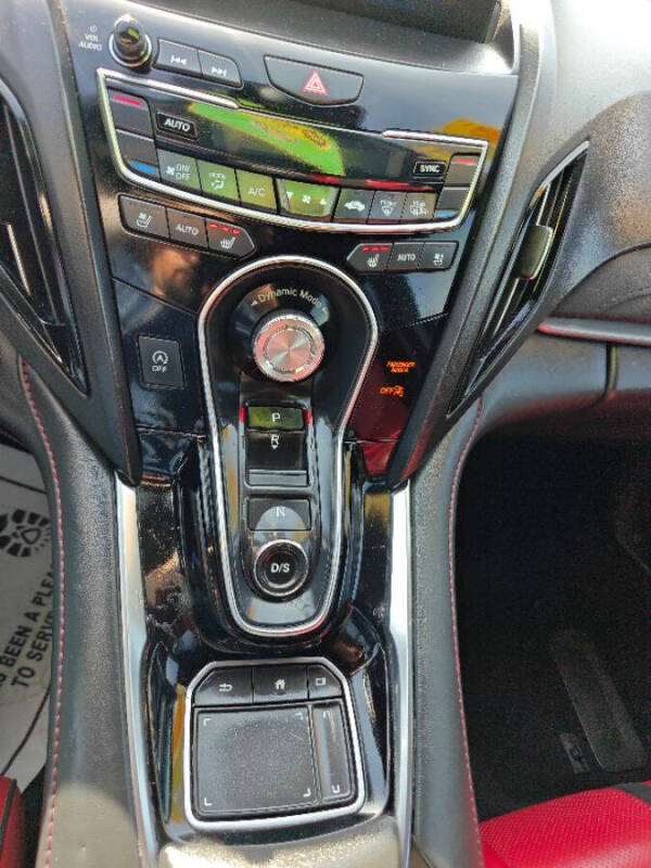 2021 Acura RDX SH-AWD w/A-SPEC
